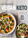 Cover image for The Essential Vegan Keto Cookbook